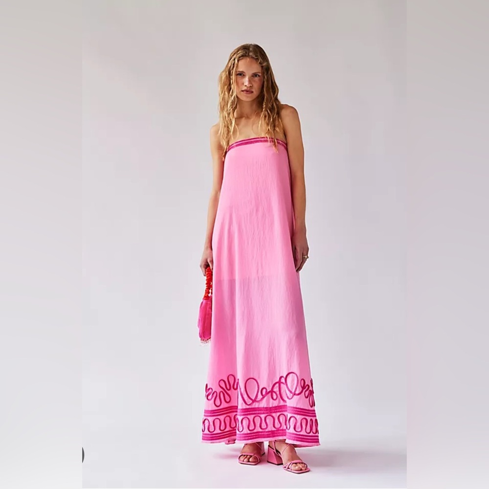 The Wolf Gang Casella Dress NWT